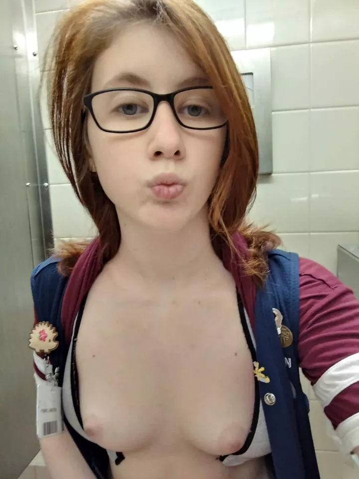 My perky little titties. 19F