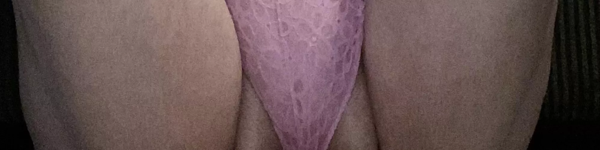 My pink mound