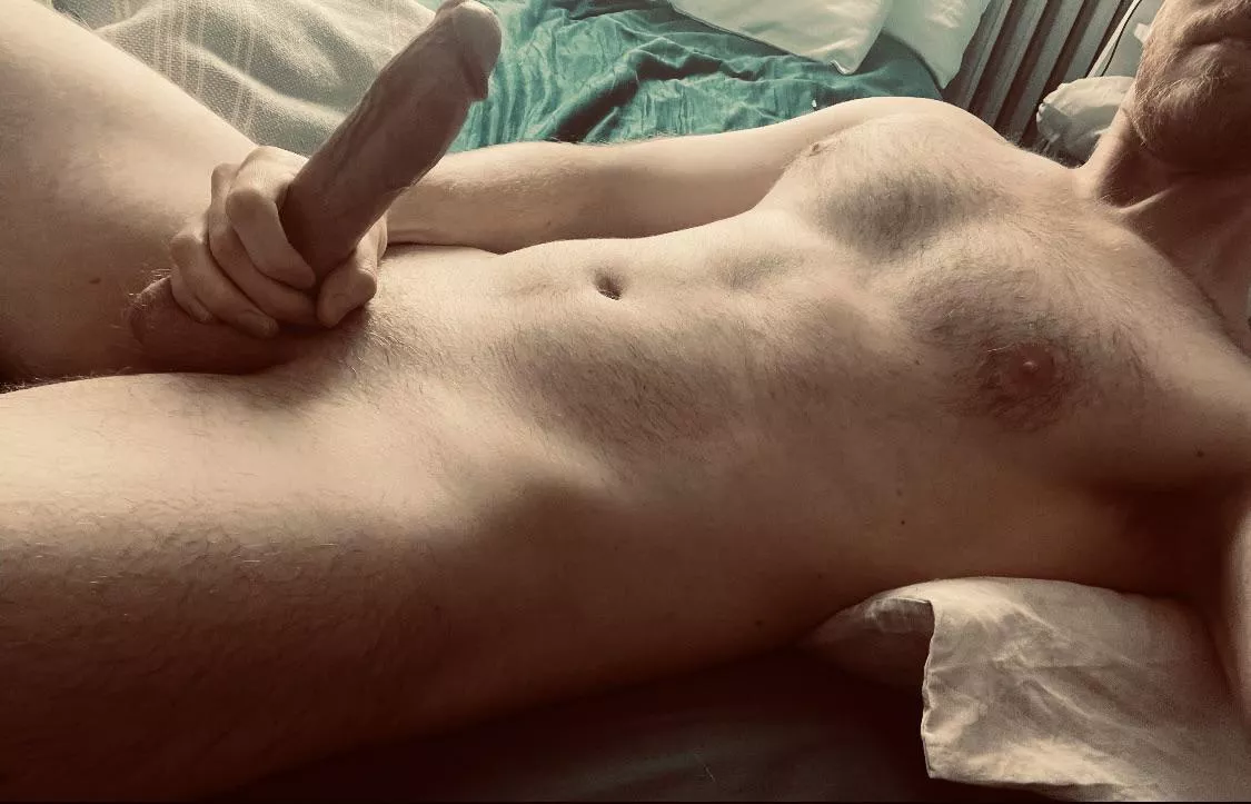 my reaction when you walk in to show off your new panties