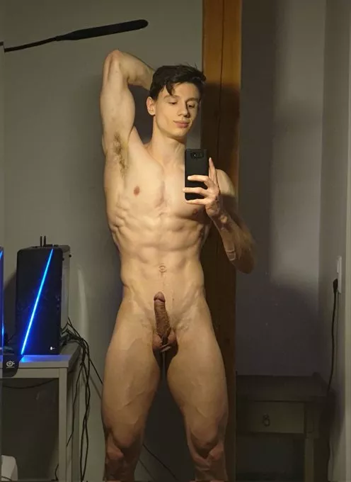 My rocketship is ready for take off 🚀