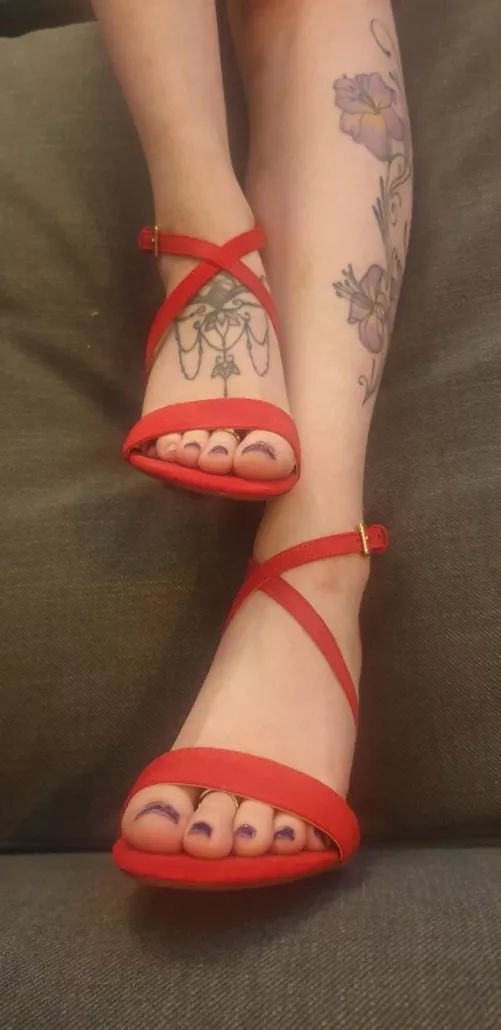 my sexy feet