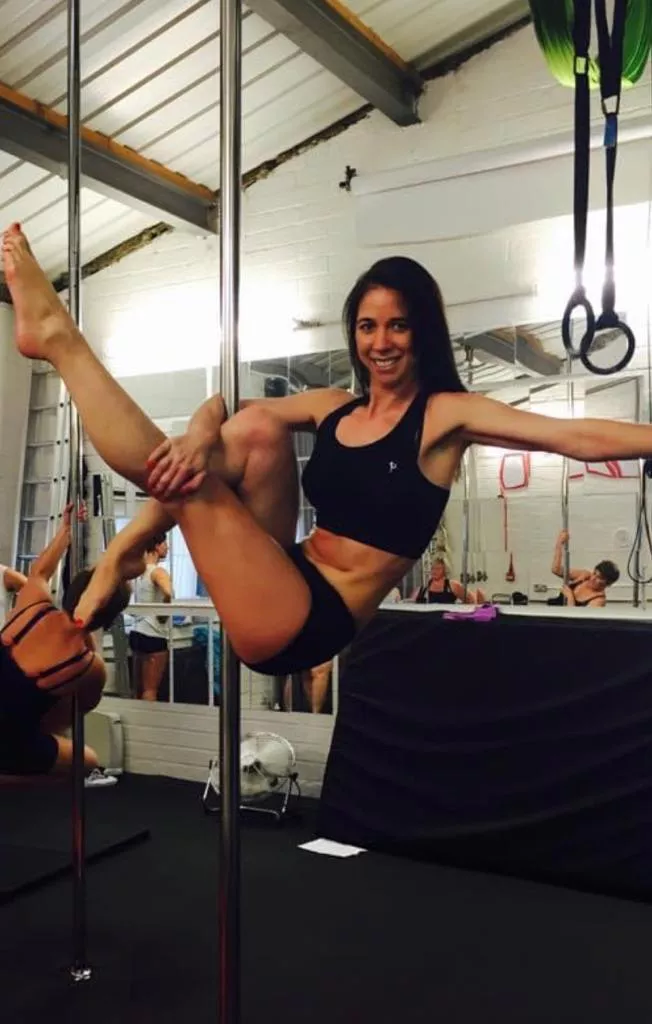 My sissy’s wife. Handles a pole well just nothing else. Can you help?