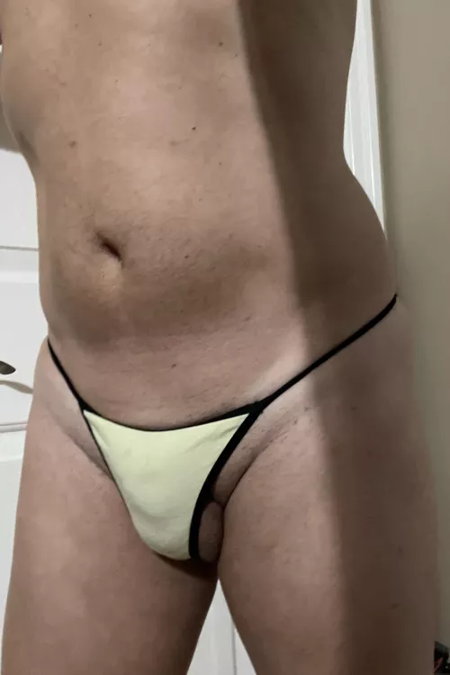 My skimpy pair