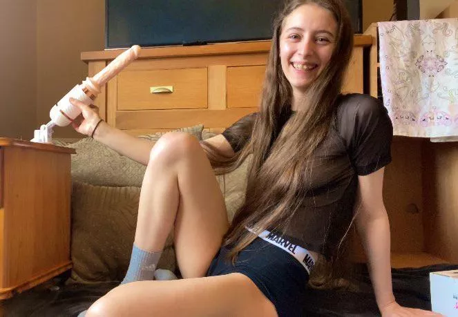 My smile says more than I need to…