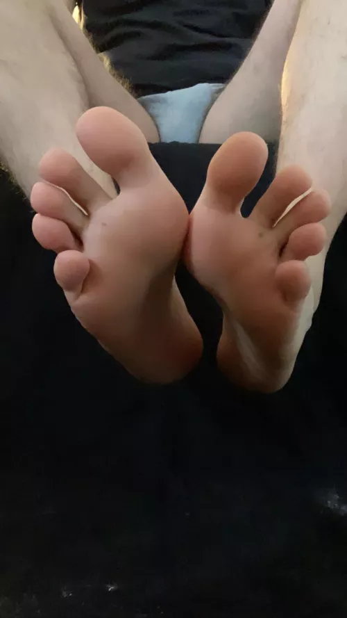My soles again - do you like it? 😏 tell me what you’d like to do