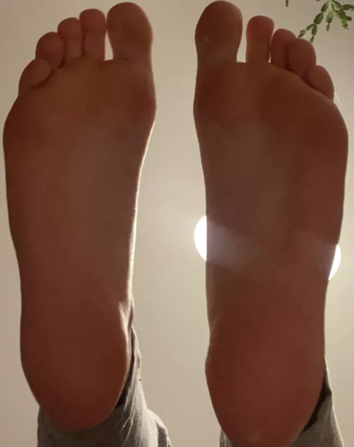 My soles🥰👣