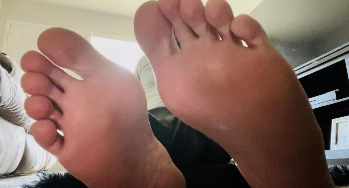 My soles you can’t resist