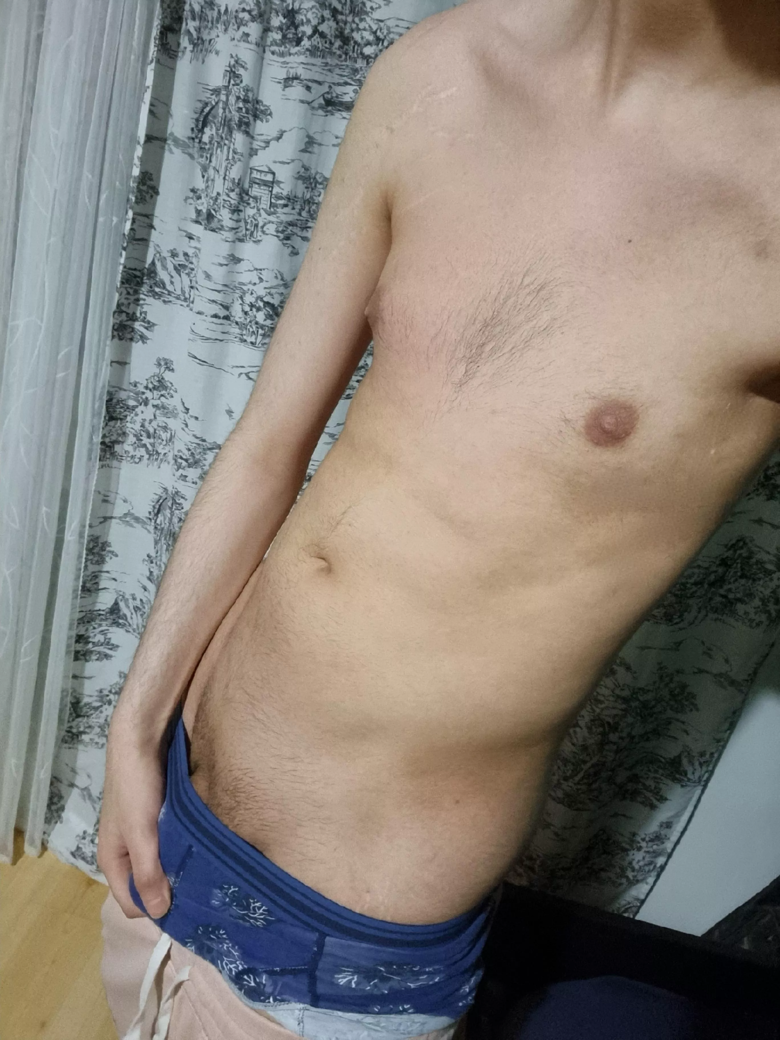 My straight best friend said once: 'Love yourself and others will love you!' ❤❤❤