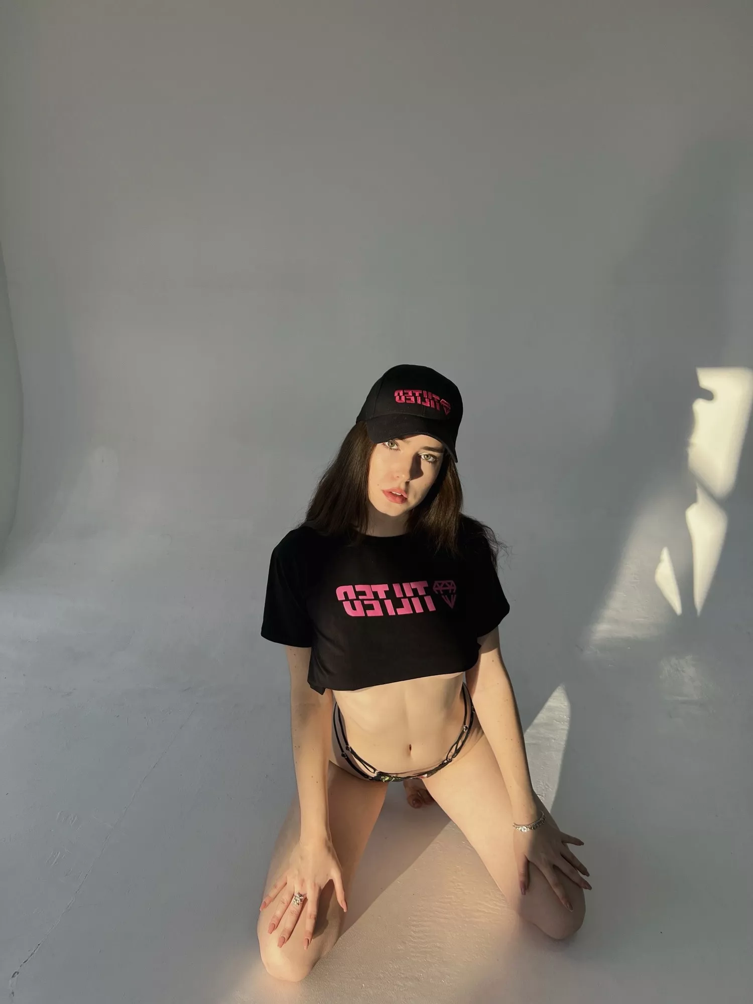 My tits are perfect for fitting in your mouth