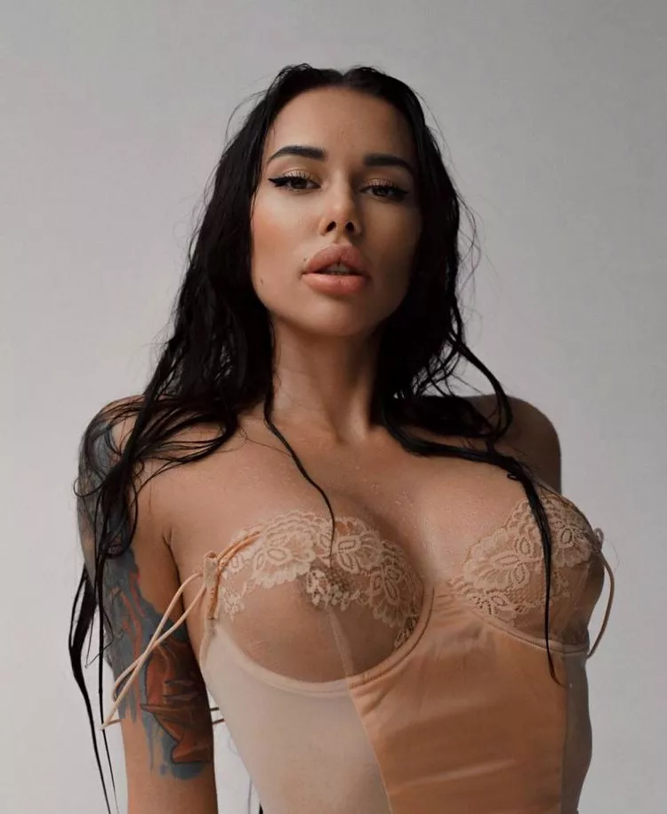 My tits are softer than a pillow