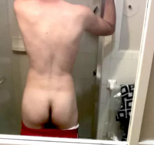 My Virgin ass is longing to be filled with cum :o