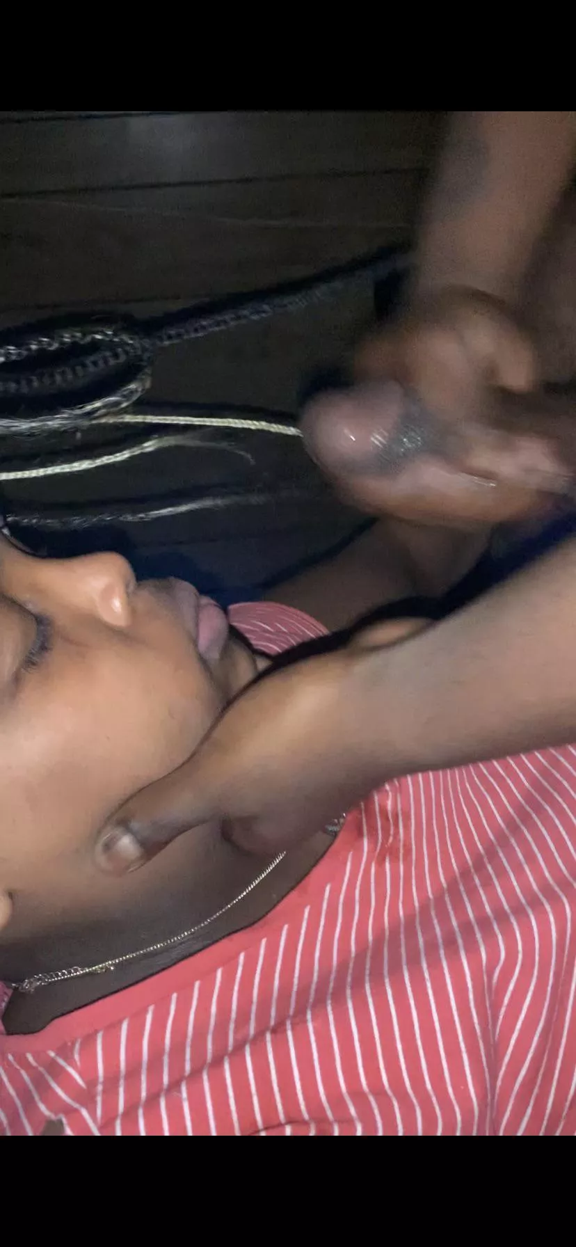 My wife about to take a load but not from me ❤️