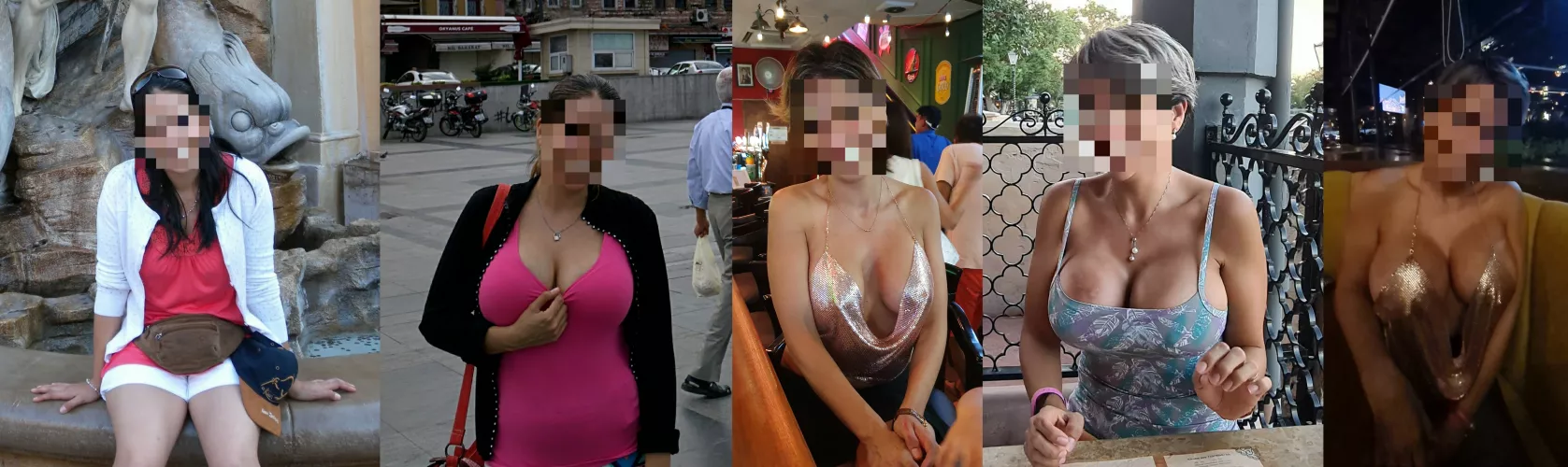 ??My wife's progress, what do yuo think?