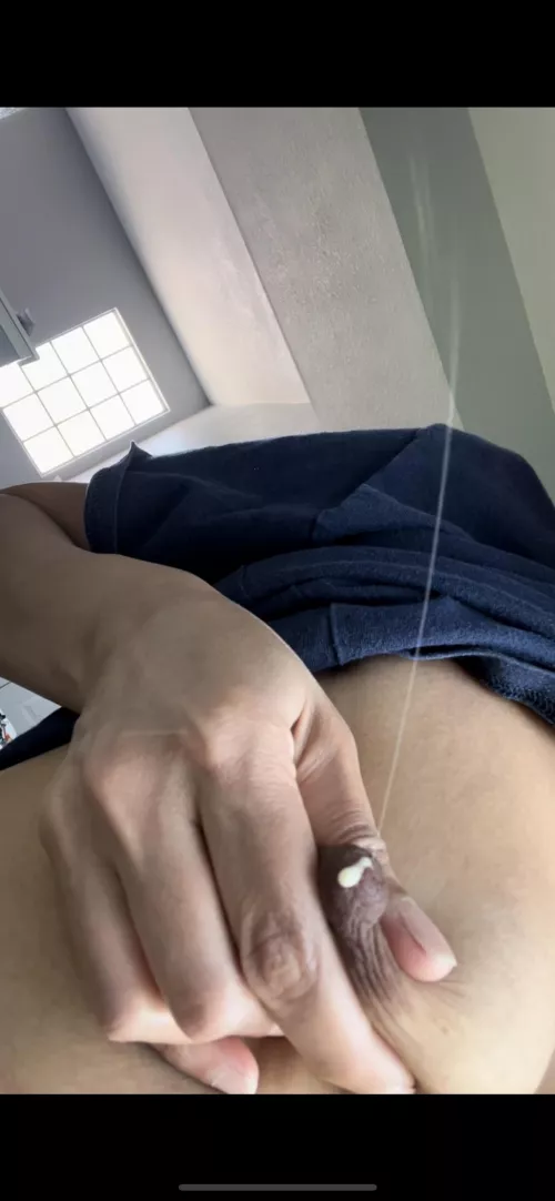 My wife’s squirting breast. Doesn’t let me post a video but happy to share it with you.