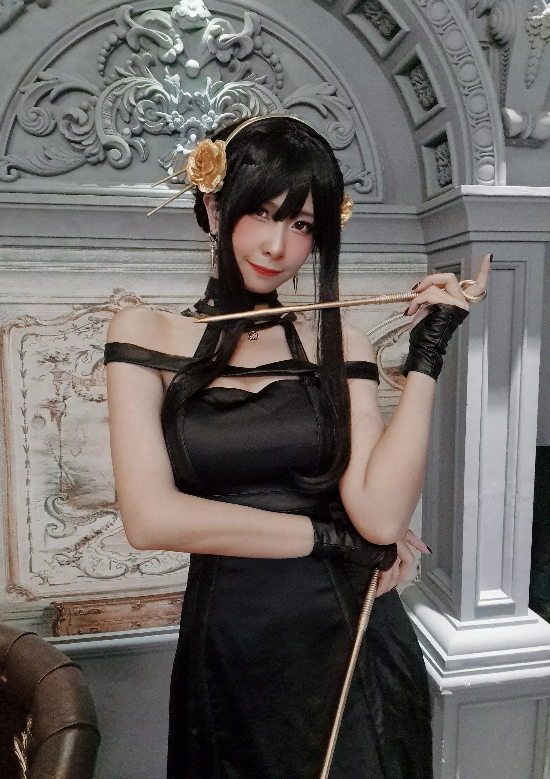 My Yor Cosplay 😌🥀 @Ristelle