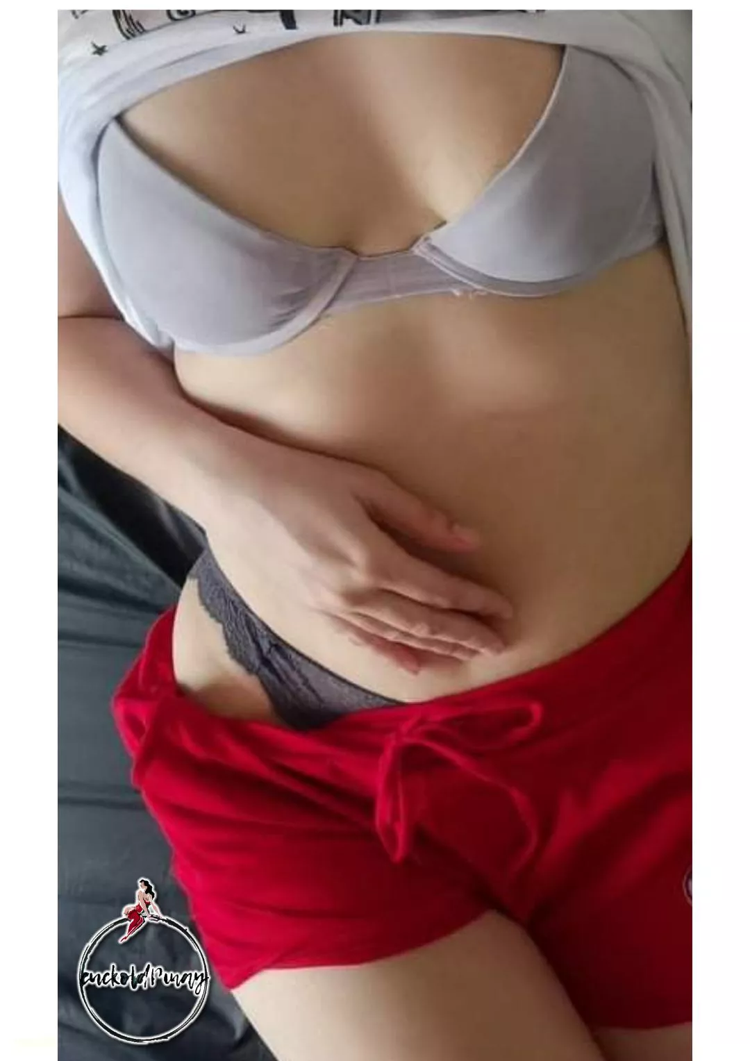 nagkakalaman si wi(f)ey💦