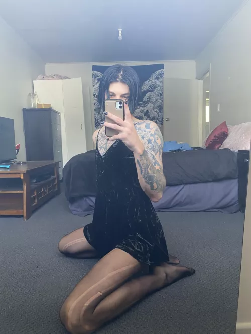 Name a femboy that doesn’t like stockings, I’ll wait x