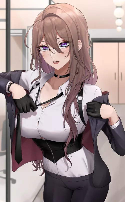 Nana [Artist's Original]