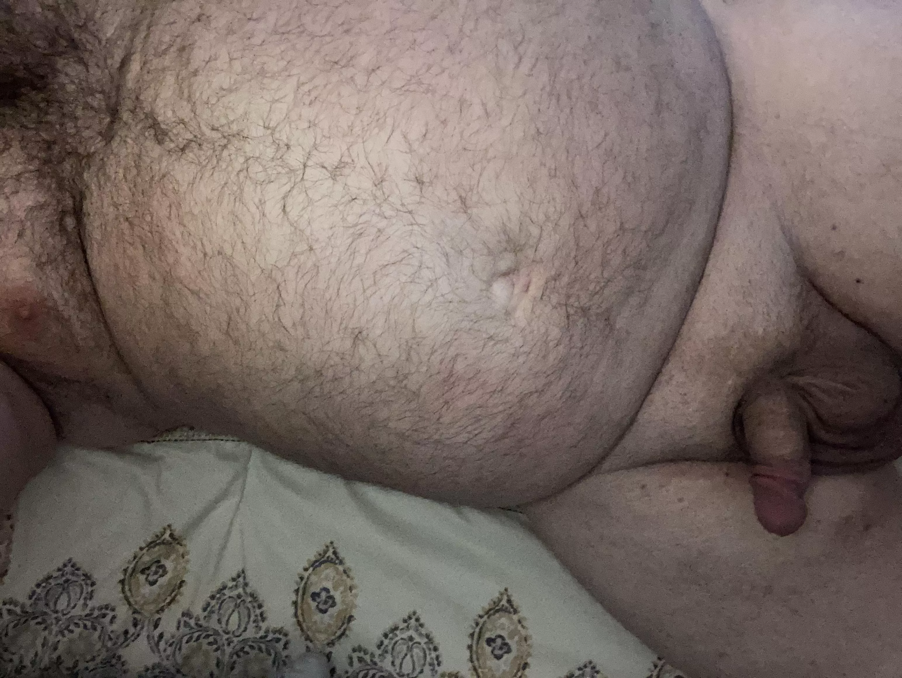 Nap time. Who’s cuddling?