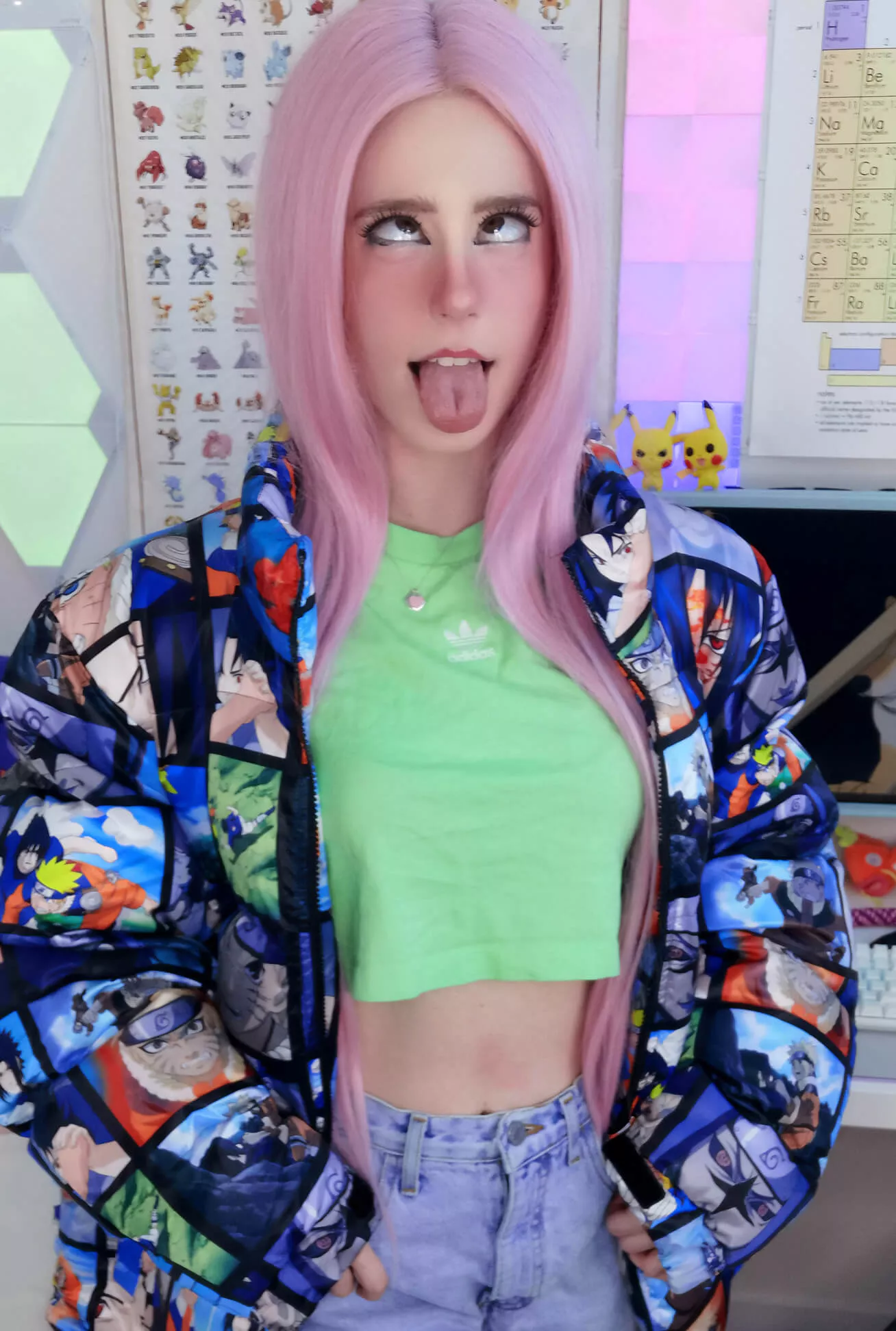 Naruto and chill? 🍥💞