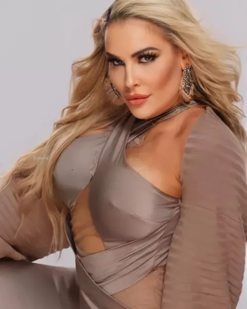 Nattie Neidhart Pornstar Vibes