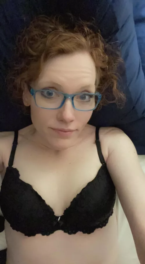 Natural redhead here ;)