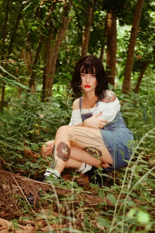 nature photo shoot .. 🥰