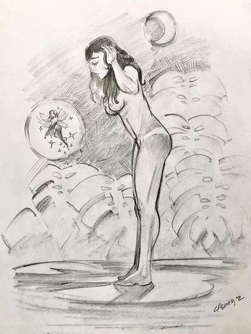 “Nature talks” by me