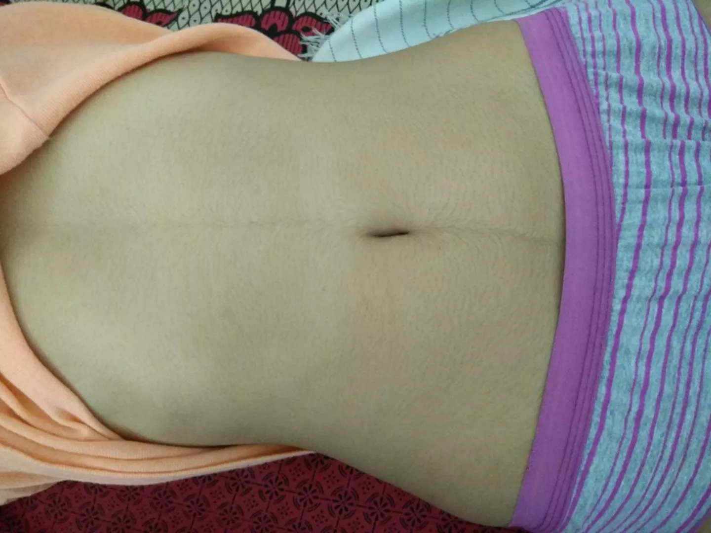 navel that deserve licking and kissing