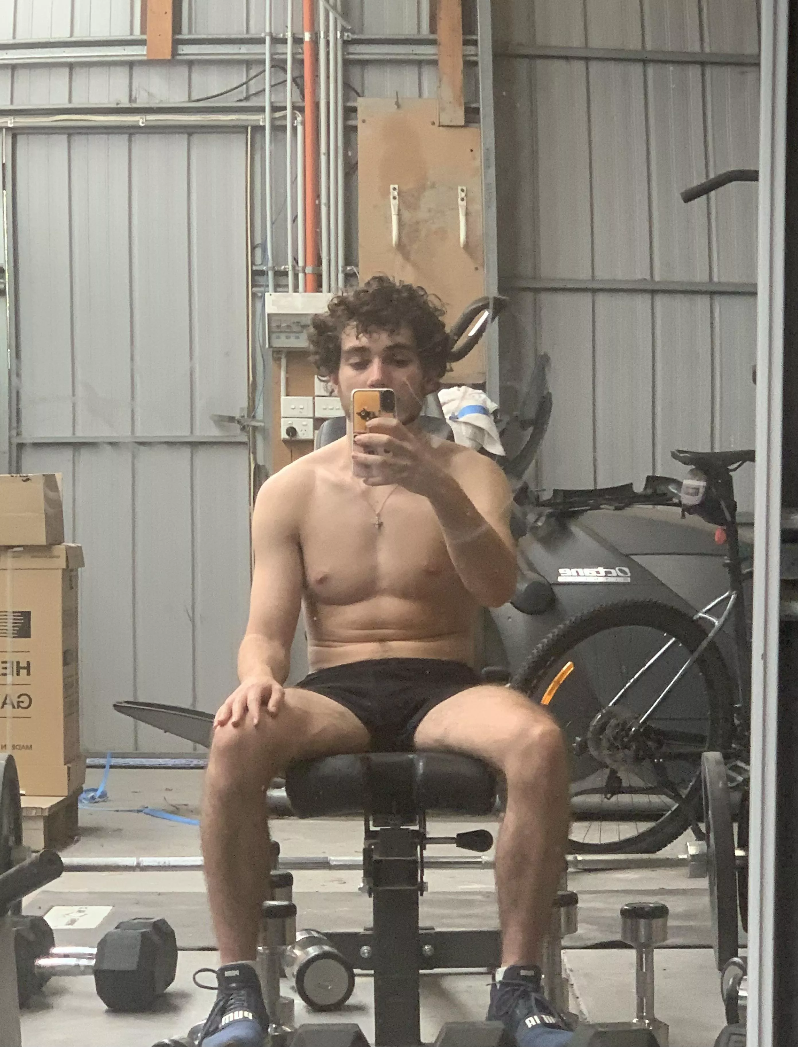 Need a bro to spot me, anyone interested? Need a bro to spot me, anyone interested?