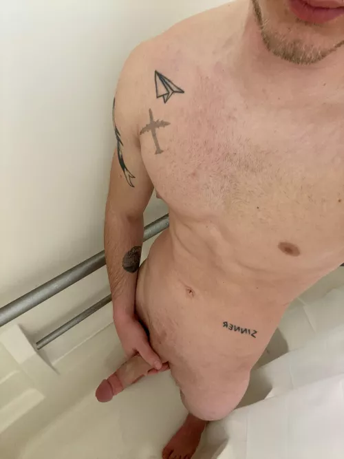 Need a shower buddy