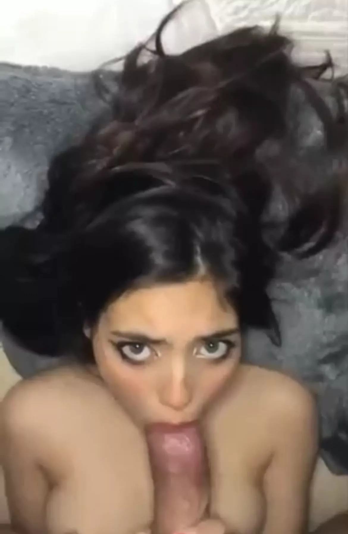 Need her name please