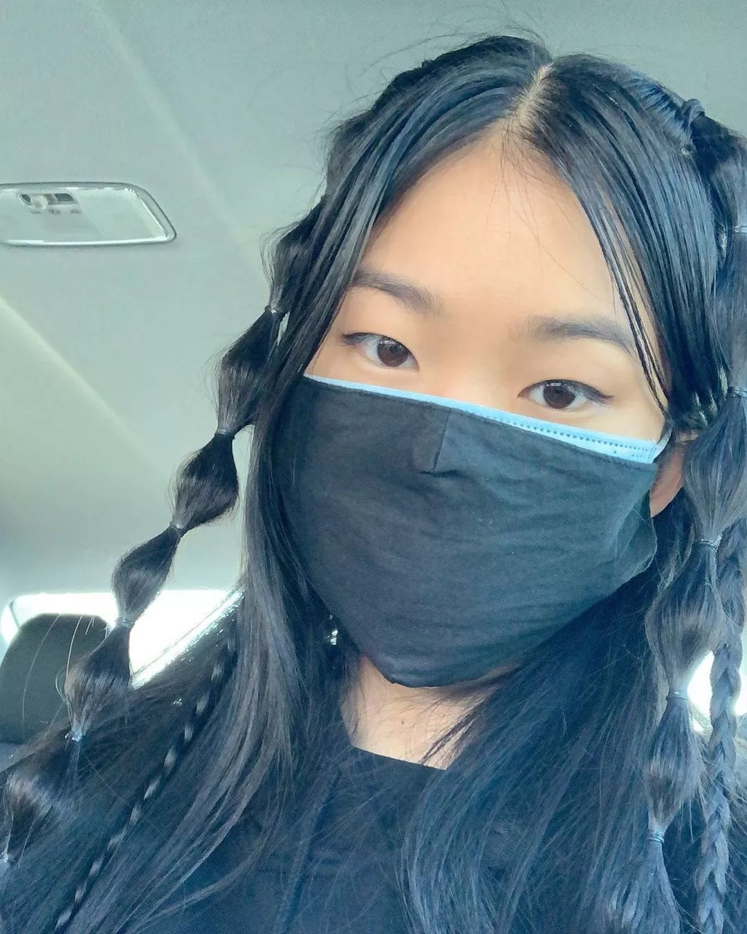 Need it unmasked? 😷