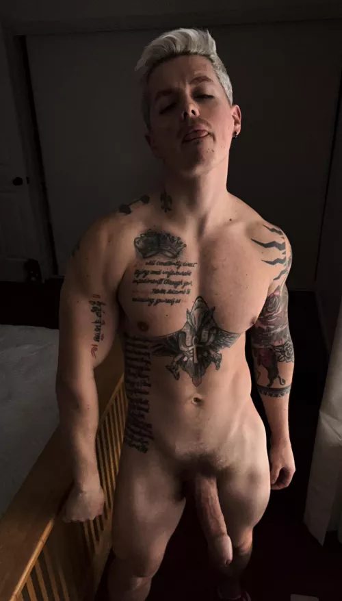 Need someone to obey everything I tell ‘em