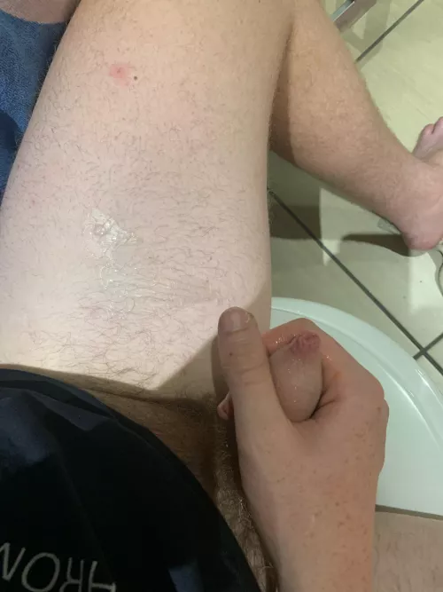 Need somewhere to empty my balls 😉