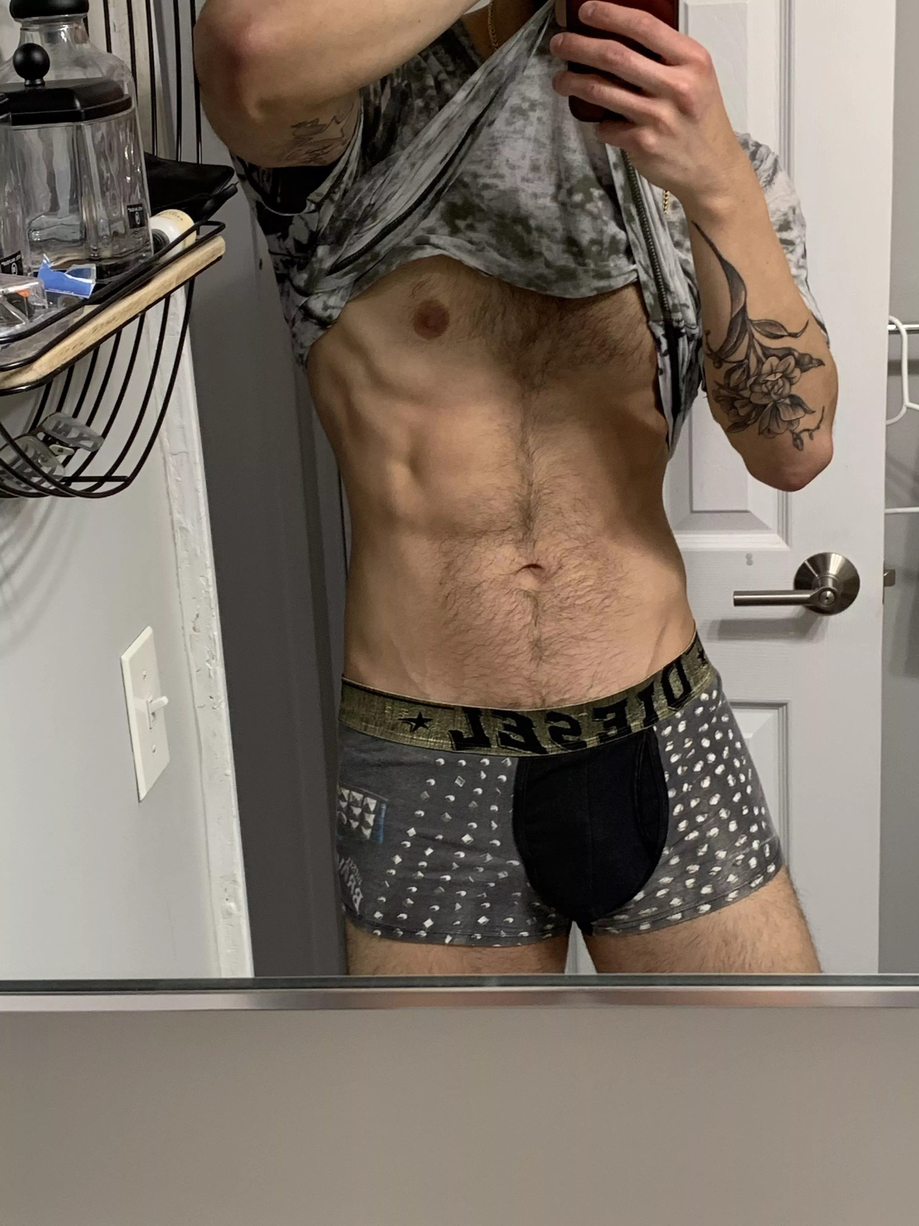 Need to get some ink on the torso Need to get some ink on the torso