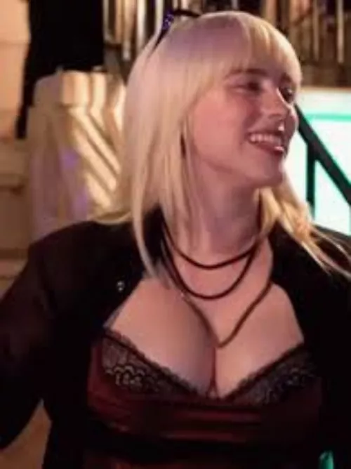 need to stroke for Billie