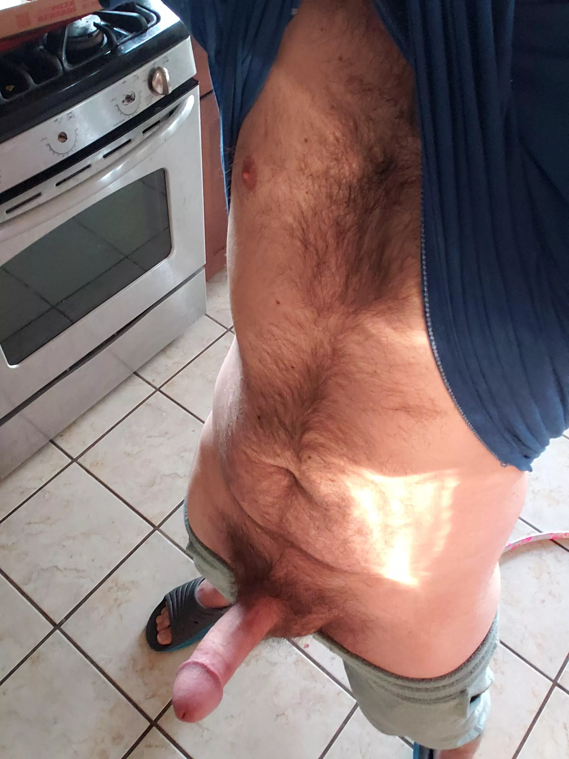 need your morning stretch? (36) (m)