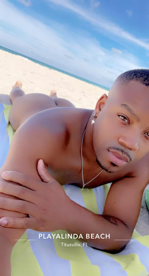 Needing to make another playalinda trip! Love it