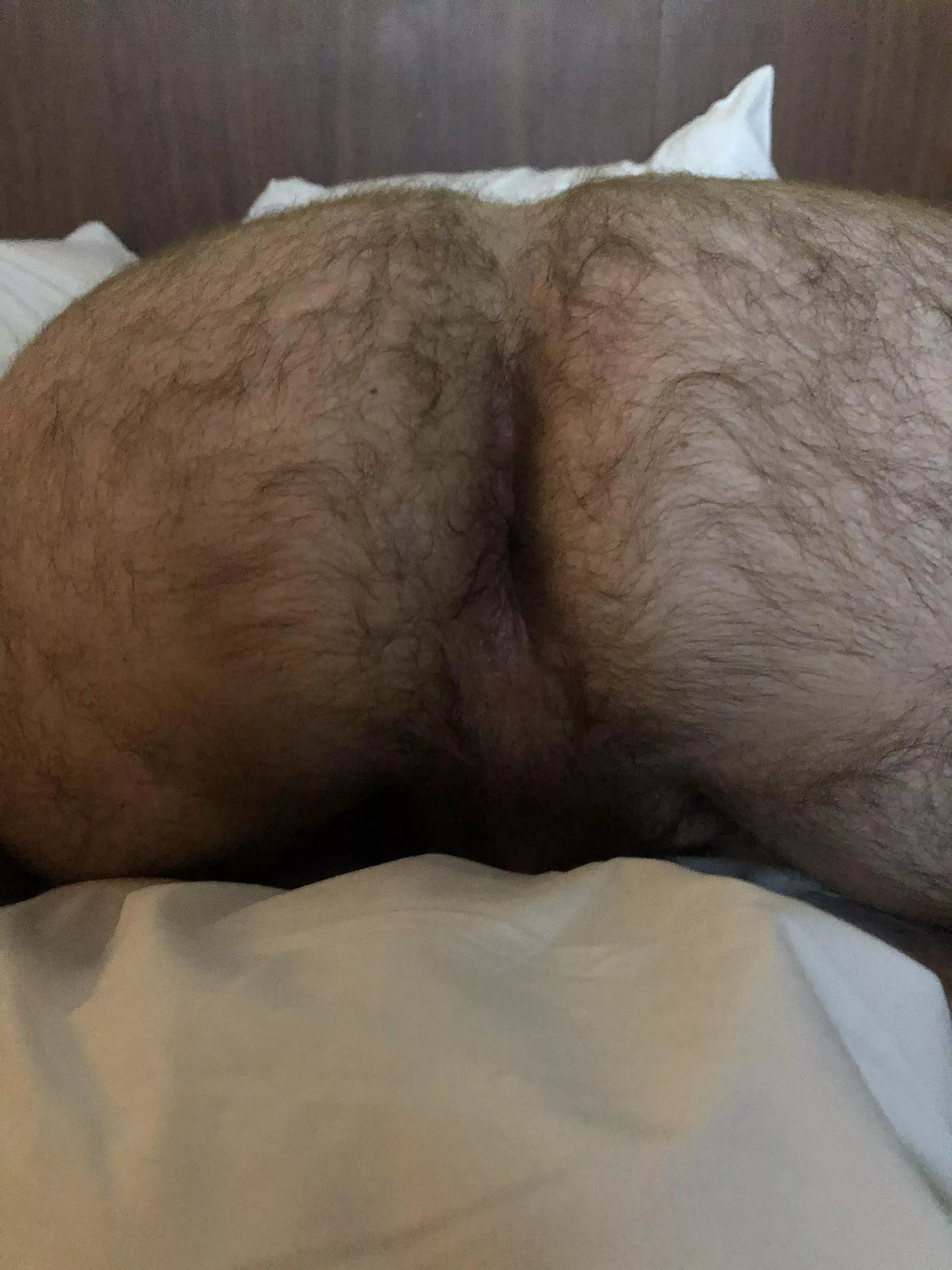 Needs a good pounding 😈