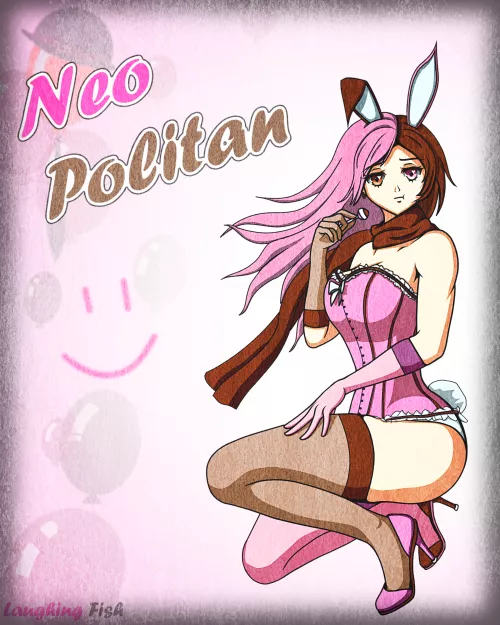 Neopolitan Pinup [Laughing_Fish]