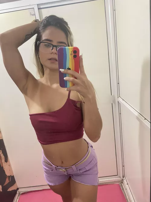 Nerdy yet kinky i like it......