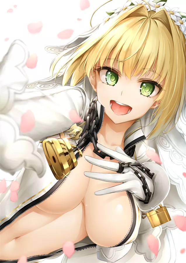 Nero Claudius (Bride)