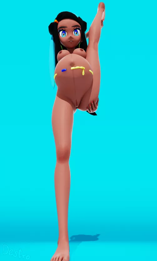 Nessa! - Mayternity Day 18