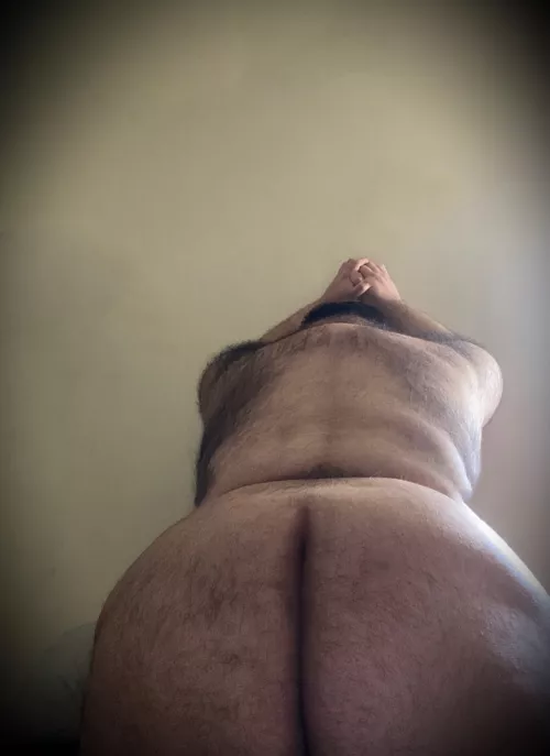 Never felt like anyone wanted to see the back, was I wrong?