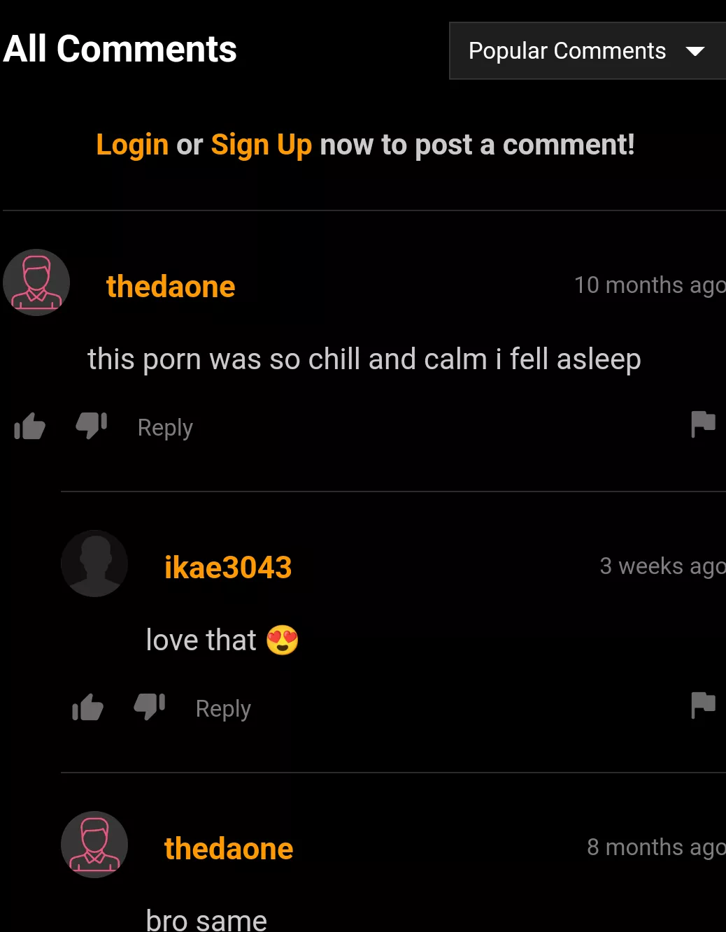 Never had this effect 😅