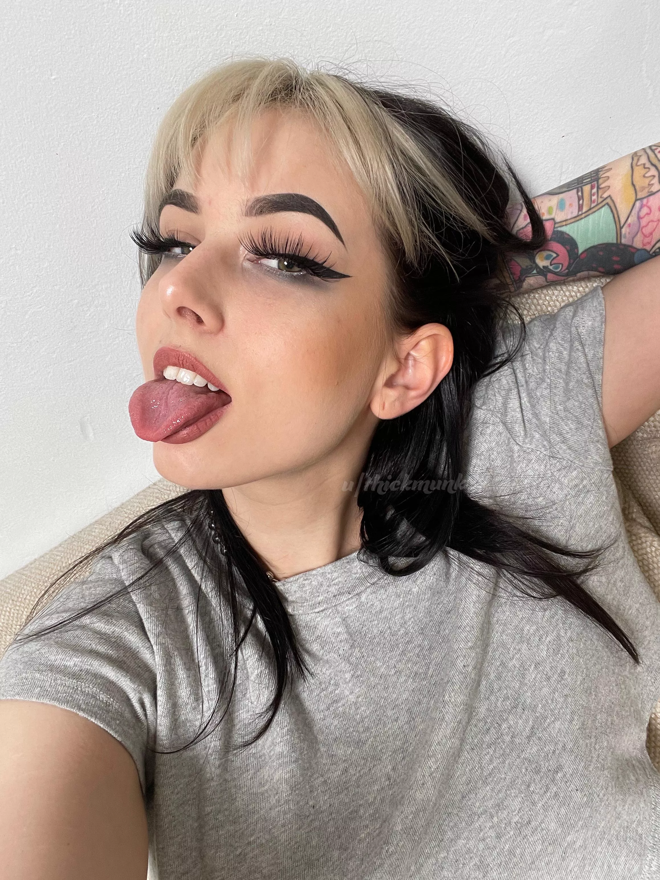 never outgrew it ✌️