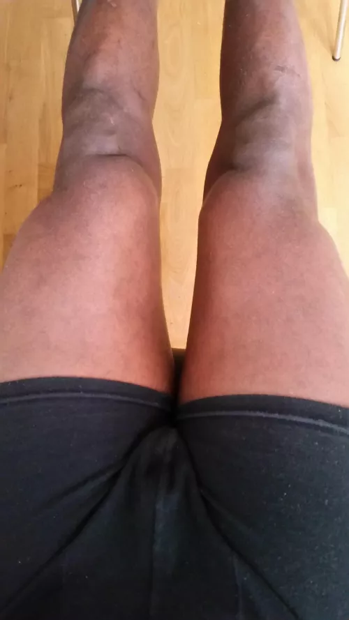 Never skip 🦵 days [m]