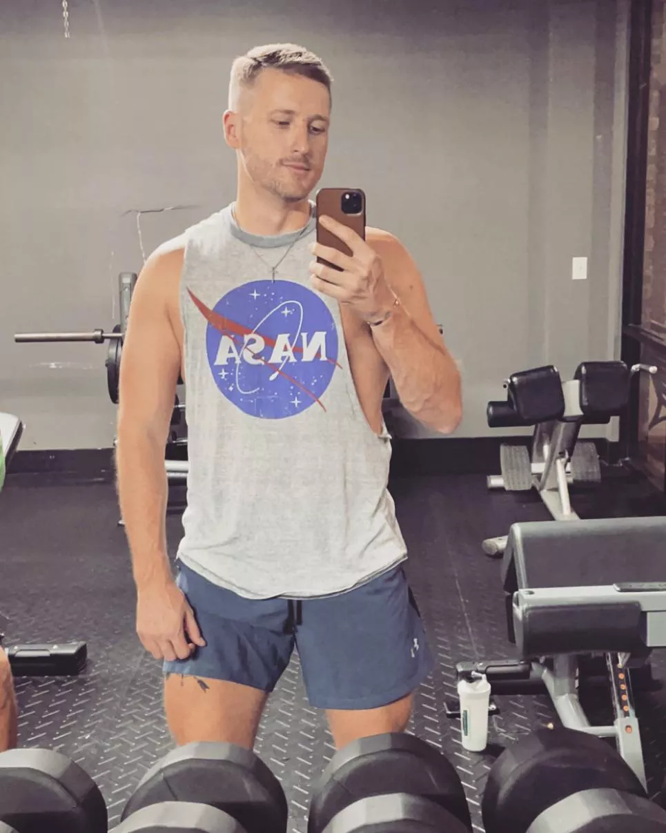 Never skip leg day Never skip leg day