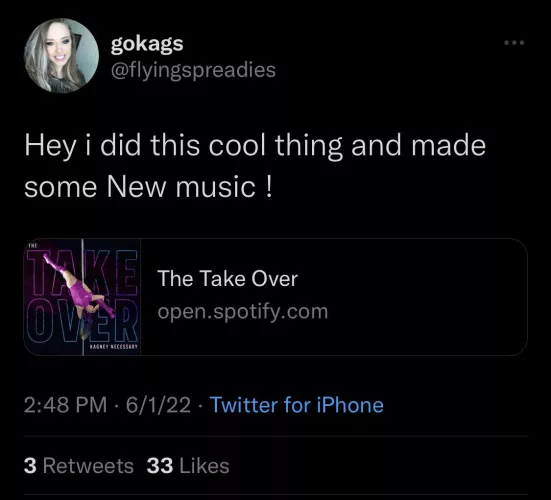 New album